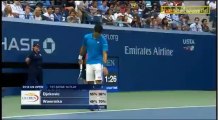 SPORTS WORLD US OPEN TENNIS 2016 MEN FINAL S.WAWRINKA VS N.D JOKOVICK PART2