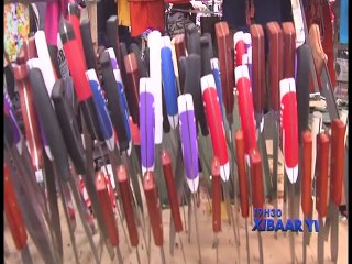 REPLAY - Xibar Yi 19h du 11 Septembre 2016 - Présentation : Pape Ngagne Ndiaye