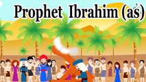 Ibrahim (AS) - Prophet story ( No Music) - Islamic Cartoon