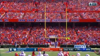 UK blown out by Florida