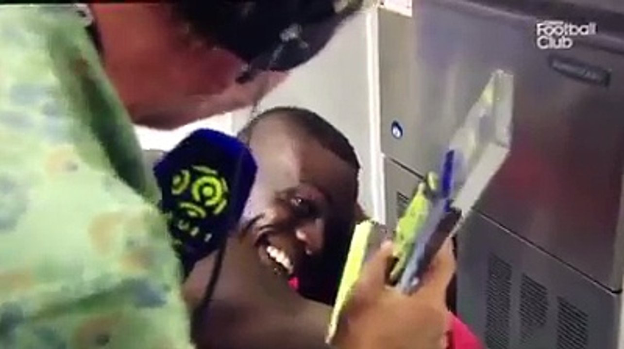 L'interview mythique de Balotelli par Paganelli