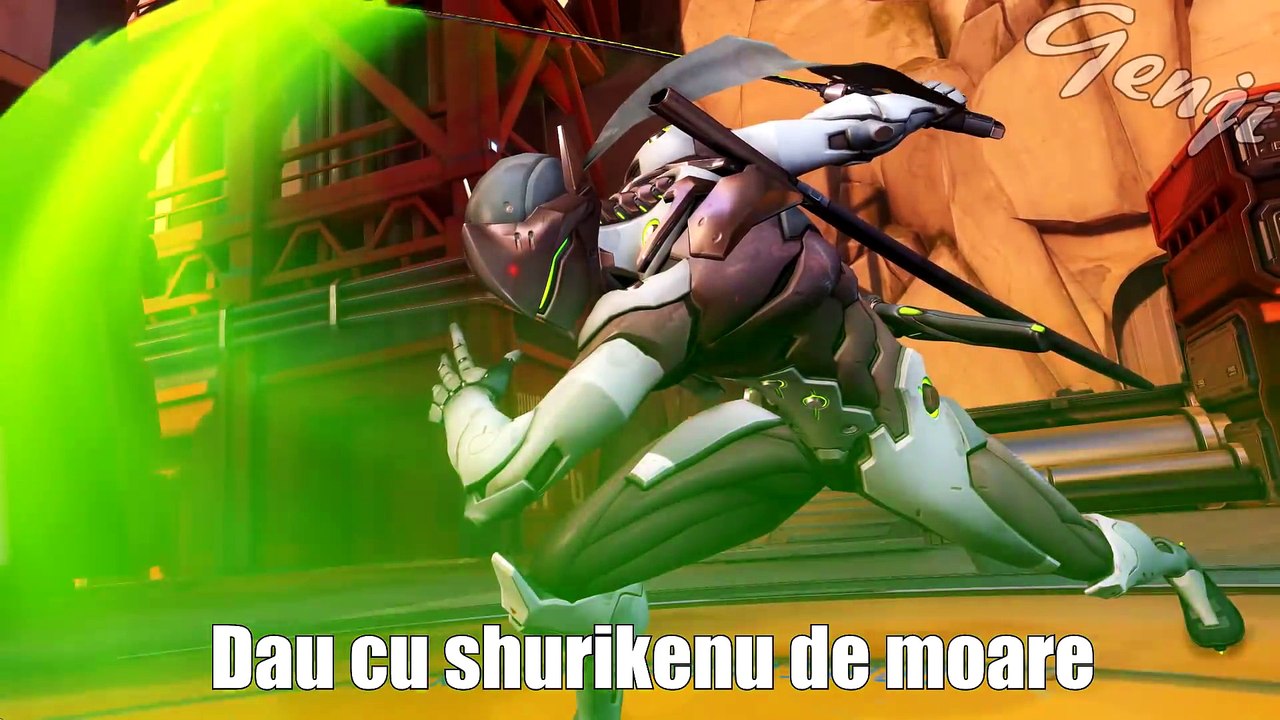 Overwatch RAP !