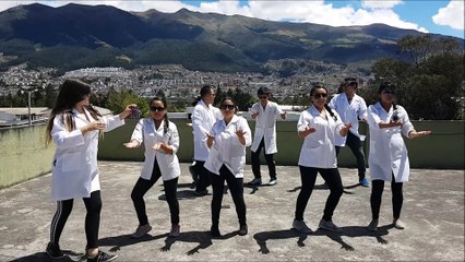 HD respi Lavado de manos UCE