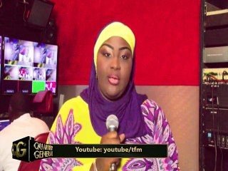 REPLAY - Quartier Général du 10 Septembre 2016 - Partie 1 - Invités : FATOU NGUEWEL et VIVIANE