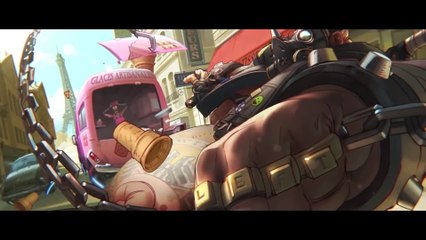 Overwatch All Cutscenes Movie (w  Ana   All Cinematic Story Trailer) !