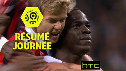 Résumé de la 4ème journée - Ligue 1 / 2016-17