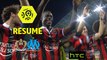 OGC Nice - Olympique de Marseille (3-2)  - Résumé - (OGCN-OM) / 2016-17