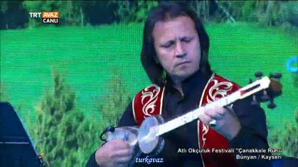 Benden Selam Olsun Bolu Beyine - İrfan Gürdal - Atlı Okçuluk Festivali - TRT Avaz