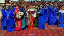 Türkmen Gelini - Türkmenistan'dan Müzik Videosu - TRT Avaz