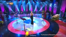 Kara Kaşlı Yar - Nevra Günay Tosun - Türkülerle Anadolu Havası - TRT Avaz