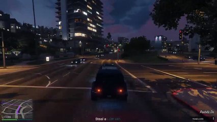 Jonathan's Unimaginable Studio Production "Target Mission"