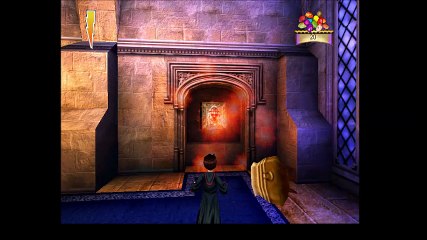 Harry Potter y la piedra filosofal - "aprendiendo hechizos" - capitulo 1