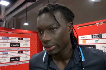 Gomis : «A 2-1 le match doit être plié»