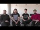Bastille interview - Dan, Chris, Kyle, and Will (part 1)