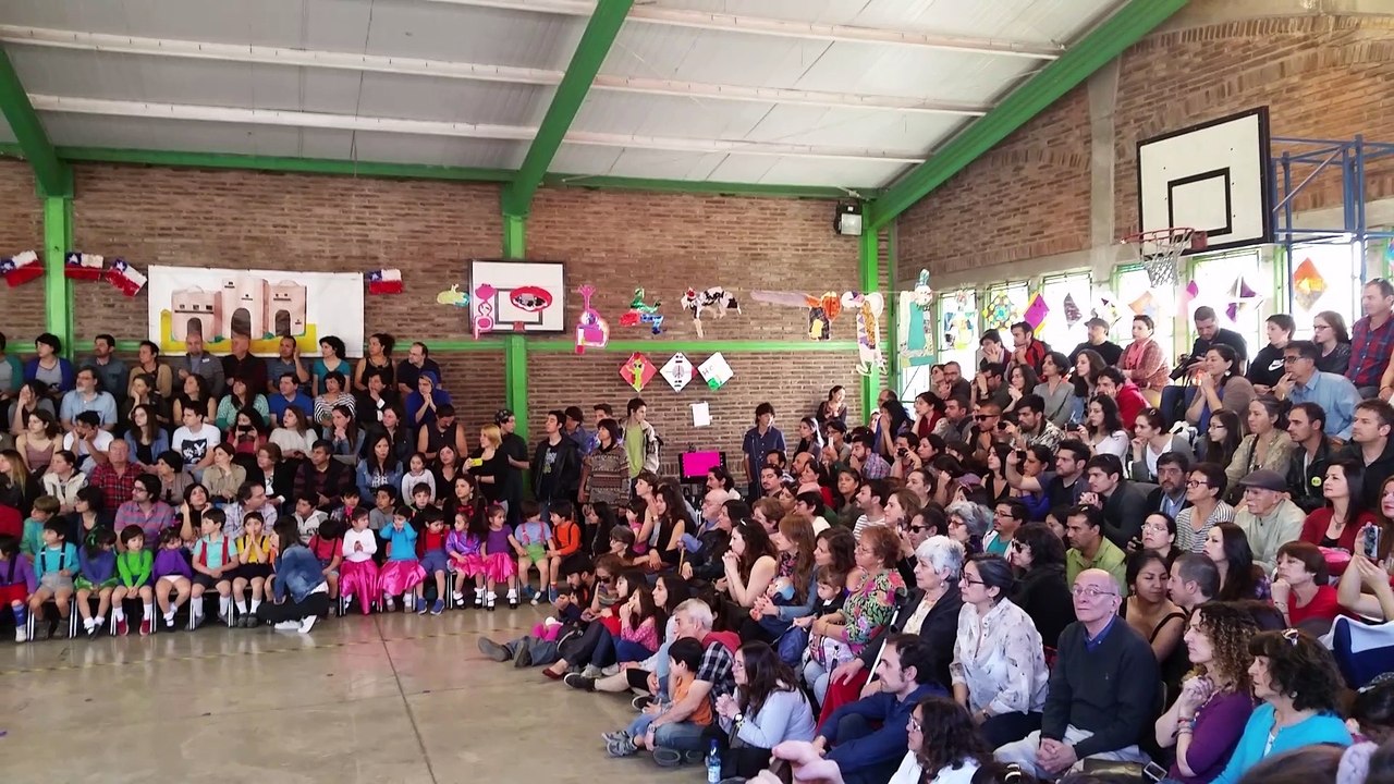 Fiestas Patrias 2016 Cueca Sola