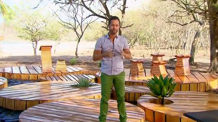 Tercera Temporada - La Isla: El Reality - Capítulo 36