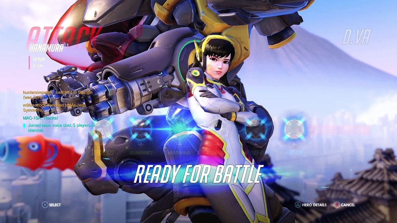 Overwatch: Origins Editionstychgoesham