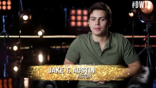 DWTS 23 Meet The Stars׃ Jake T. Austin