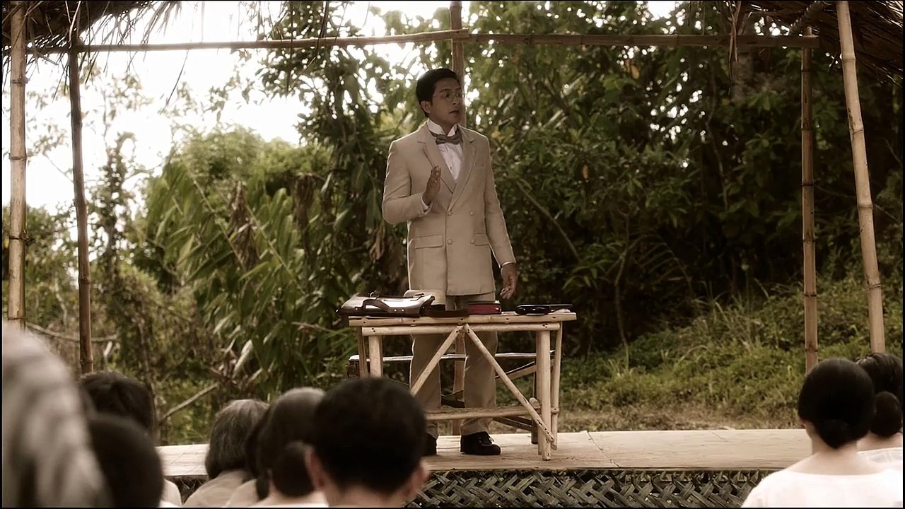 Felix Manalo Teaser Trailer