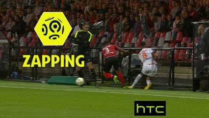 Zapping de la 4ème journée - Ligue 1 / 2016-17