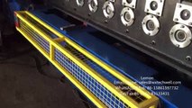 Box Panel / Purifying Handmade Panel Roll Forming Machine