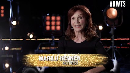 DWTS 23 Meet The Stars׃ Marilu Henner