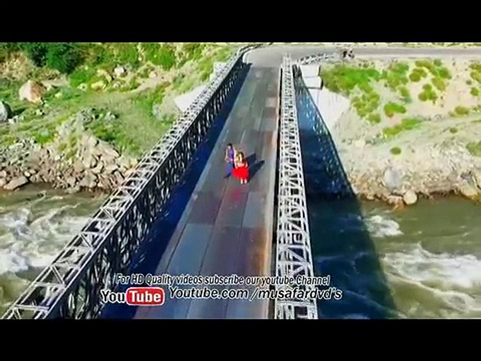 Pashto Film Ghulam Song - Zaregem Ze Sta Da - Arbaz Khan,Shahswawar