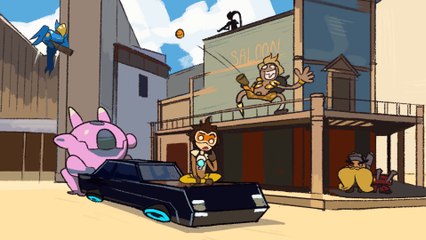 So This is Basically Overwatch !