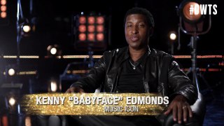 DWTS 23 Meet The Stars׃  Kenny “Babyface“ Edmonds