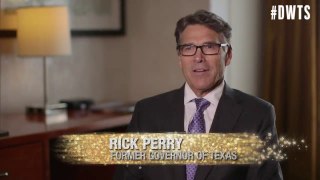 DWTS 23 Meet The Stars׃ Rick Perry