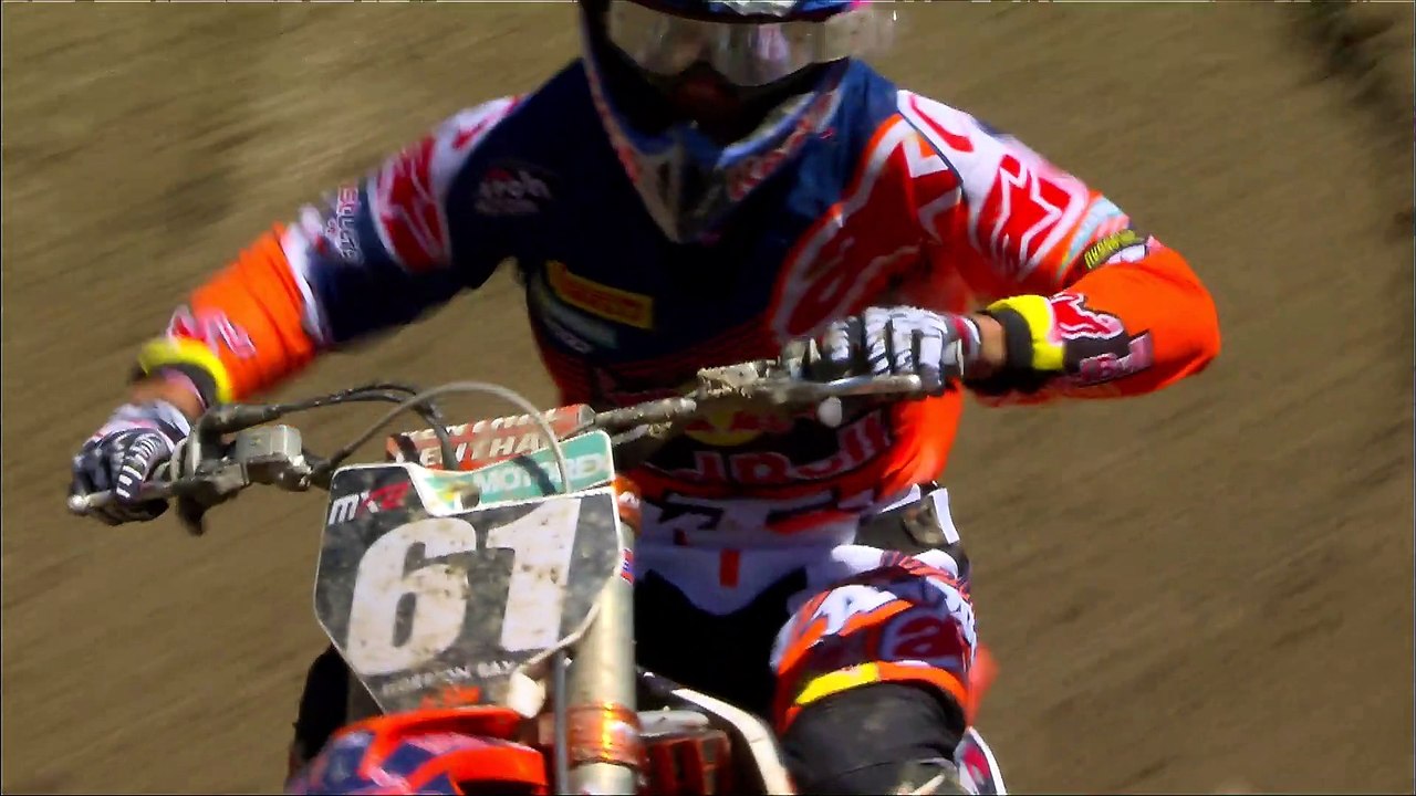 MX2 Best Moments Monster Energy MXGP of The USA - Glen Helen motocross 2016