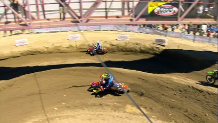 Monster Energy MXGP of The USA Race Highlights 2016 - motocross