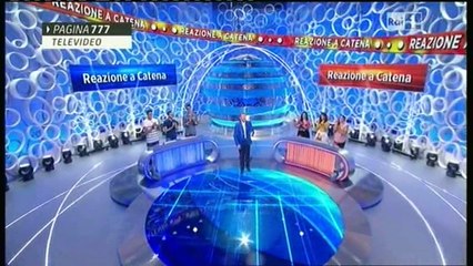 Anteprima reazione a catena 6 settembre 2016