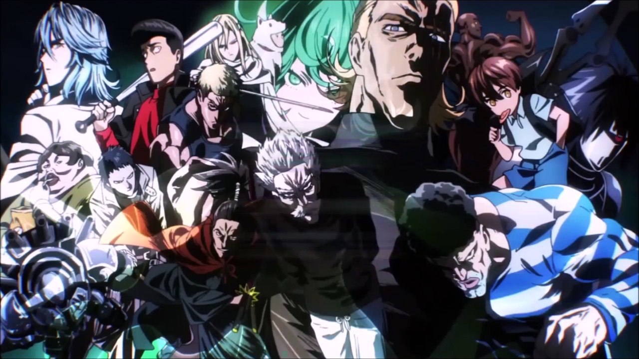 One Punch Man Fan-Made Extended Intro
