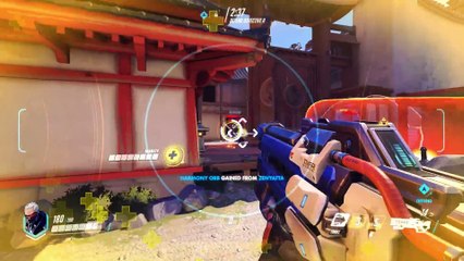 Soldier  76 Gameplay Preview   Overwatch   1080p HD, 60 FPS !