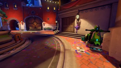 Sombra  Unveiling Overwatch s Next Hero !