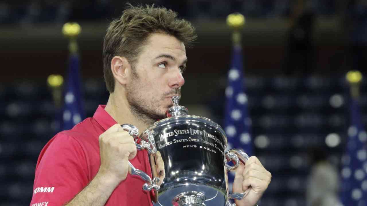Wawrinka Stuns Djokovic in US Open Final