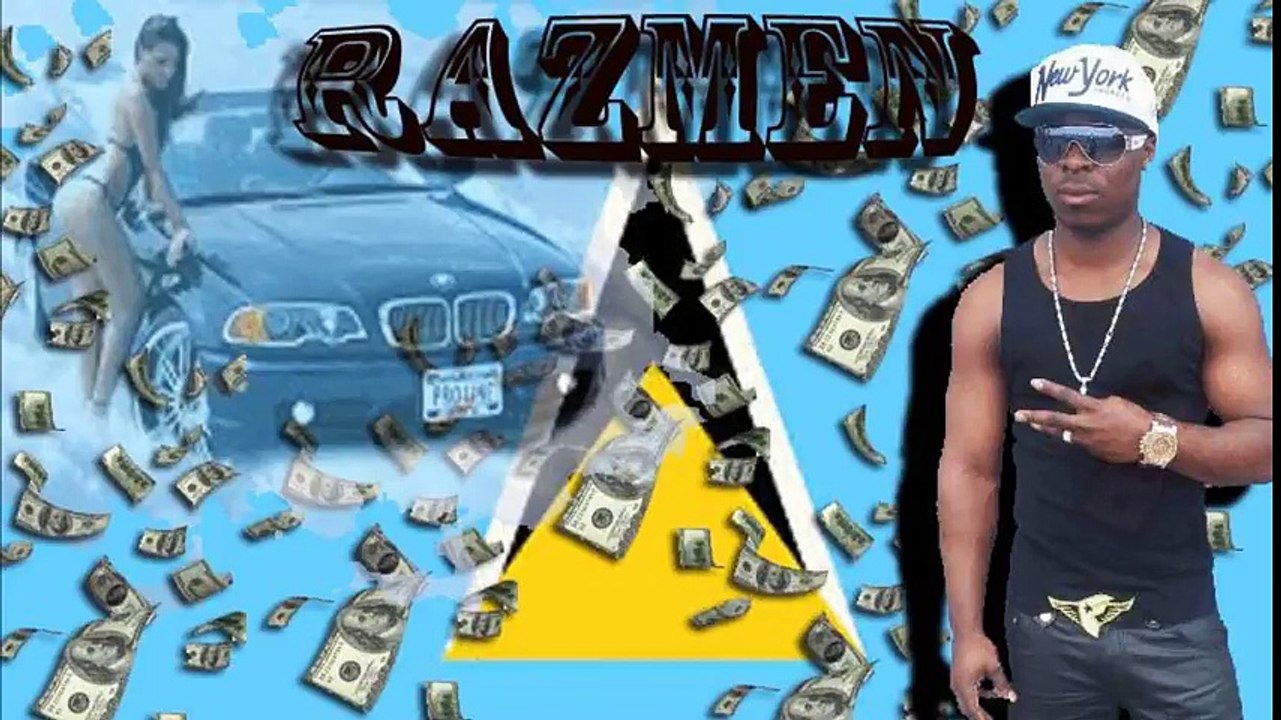 RAZMEN GIVE IT ALL TO ME [RED ROSE RIDDIM] 2016