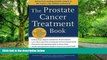 Big Deals  The Prostate Cancer Treatment Book  Best Seller Books Most Wanted