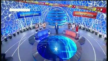 Anteprima reazione a catena 10 settembre 2016