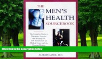 Big Deals  The Man s Health Sourcebook  Free Full Read Most Wanted