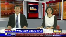 KKP Bandara Kualanamu Aktifkan Thermal Scanner Antisipasi Virus Zika