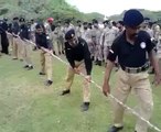 Pakistan Police & Armi Moqabla, Very Fuuny, video most Watch  New Funny Videos Clip,
