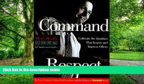 Big Deals  Command Respect (Men s Health Life Improvement Guides)  Best Seller Books Best Seller