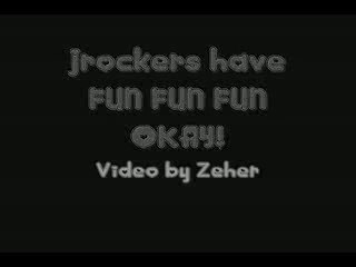 Jrockers have FUN FUN FUN