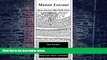 Big Deals  Manon Lescaut (Opera Journeys Mini Guide Series)  Best Seller Books Most Wanted
