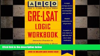different   Gre-Lsat Logic Workbook (Gre-Lsat Logic Workbook, 2nd ed)