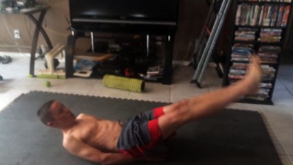 How To Get A Six Pack In 3 Minutes FAST! ! !