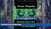 Must Have PDF  Dream Telepathy: Experiments in Nocturnal Extrasensory Perception (Studies in