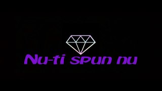 24one - Nu-ti spun (Lyric Video)